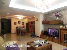 Luxury apartment for rent, 3 bedroom, 12B th floor, 181sqm floor area 