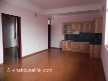 Serviced and fully furnished apartment for rent in Tay Ho Area -2 bedrooms 