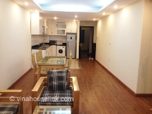 Close West Lake Seviced Apartment with 02 bedroom, 2 bathroom, area 110m2