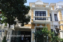 5 bedrooms villa for rent - Land area 287m2 -Building area 180m2 x3 floors