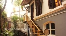 Spacious house for rent - 2 bedrooms with modern style