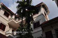 Amazing house for rent with nice swimming pool and 2 living rooms in To Ngoc Van Street