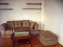 A very bright and good service apartment for rent - Area 60m2                