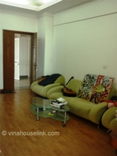 A spacious and bright apartment for rent, 6th floor - Area 75m2   