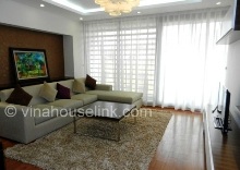 Bright and modern apartment for rent - Floor area 100m2 