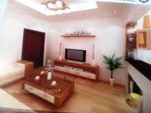 A spacious apartment for rent, 6th floor - Area 75m2