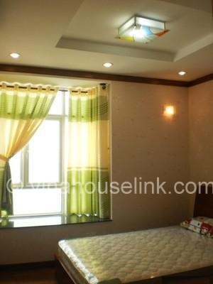 Apartment for rent on Nguyen Van Huong street, District 2: 1200USD.