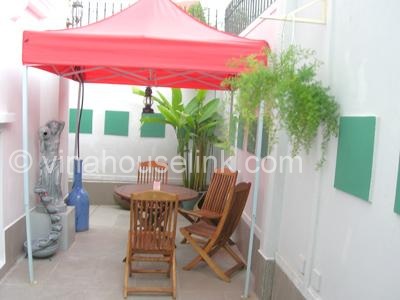 Nice Apartment for rent in Thao Dien: 1300$