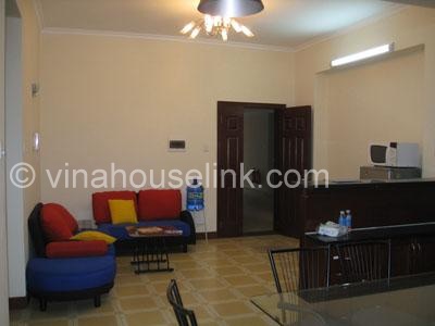 An Thinh apartment for rent in An Phu - An Khanh, District 2: 700$