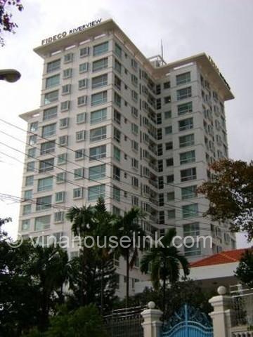 Nice Apartment in Fideco Riverview building, 1600$