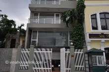 Very nice house with great West Lake View for rent in Dang Thai Mai Street