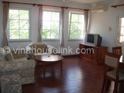 2 bedroom  Serviced Apartment in Thao Dien