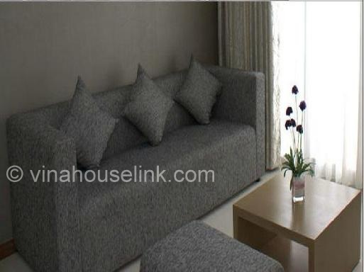 Serviced apartment on Nguyen Van Huong street - Dist 2