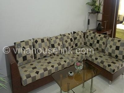 Apartment for rent in Central Garden, District 1: 800 USD.