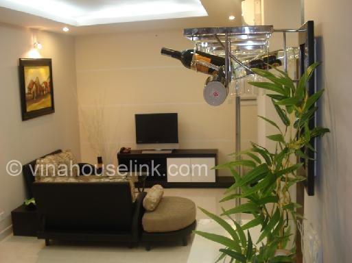 Apartment in Central Garden building, District 1 for rent: 750usd.