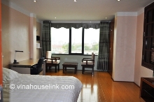 1 bedroom/ 1 bathroom -  50m2 Nguyen Phong Sac str 