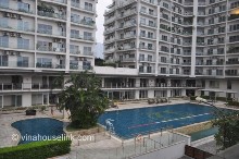 Golden Westlake villa 4 bedrooms for rent -Area floor 141m2 