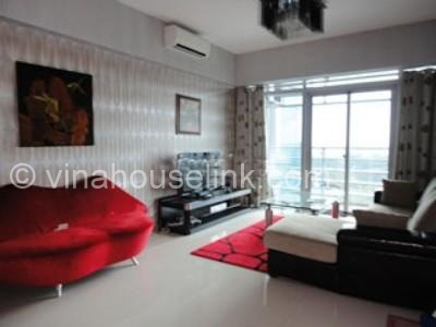 Sailing apartment on Nguyen Thi Minh Khai street - Dist 1 for rent: 1700$