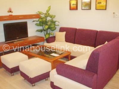 Luxury apartment for rent in District 1, Ho Chi Minh City