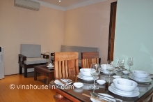 Japanese style 2 bedroom apartment in Cau Giay District