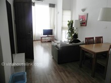 Beautiful serviced apartment for rent with 1 bedroom - Kim Ma - Lake View