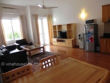 2 bedrooms Serviced Apartment near Ngoc Khanh Lake and Thu Le Lake - Area 85m2 - 2nd floor