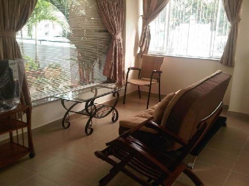 Serviced apartment for rent in District 1: 550usd.