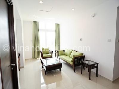 Serviced apartment for rent in District 1: 1150$-1350$