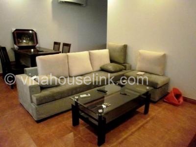 Apartment in District 1 (downtown) – at Nguyen Hue & Ngo Duc Ke street for rent: 800$