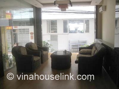 Serviced apartment in district 1 - near Ben Thanh market for rent: 1000@