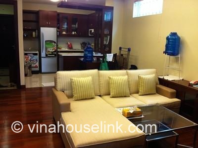 Serviced apartment for rent in district 1: 900-1300 USD.