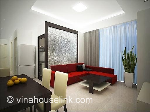Serviced apartment for rent in District 1: 1300$ - 2100$