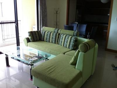 Nice Apartment in Cantavil Building, District 2 for rent: 1000usd.