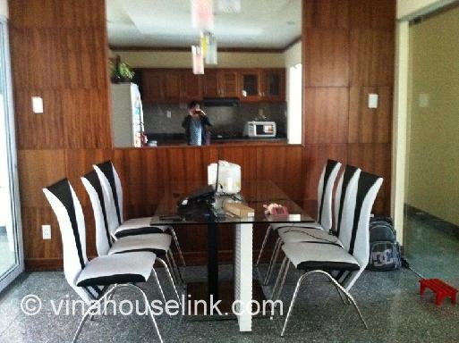 HAGL4 apartment in district 2 for rent: 1200usd.