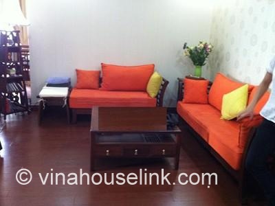 An Khang apartment for rent, District 2, Ho Chi Minh City: 800USD.