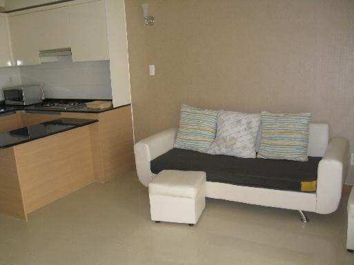 Nice Apartment in Cantavil Building, District 2: 750$