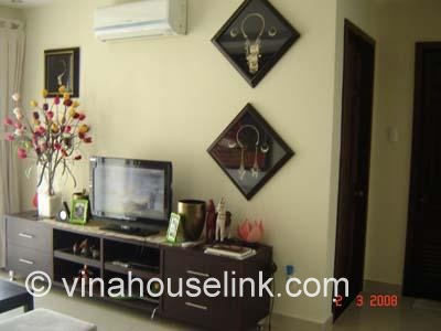 An Khang apartment dist 2 for rent: 700$