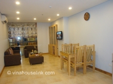Japanese style and good service apartment for rent- Floor area 90 m2 - 8th floor - elevator