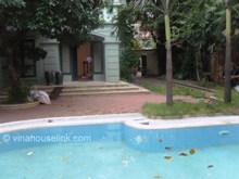 Villa 6 bedrooms , area 250m2 x 4floor 