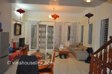 Very beautiful and modern house for rent in Xuan Dieu