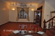 charming house for rent with 3 bedrooms and 4 bathrooms, basic furniture