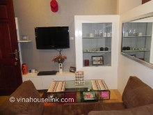 Japanese style 1 bedroom apartment for rent - Area 40m2 - 5th Floor - Elevator