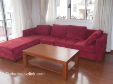 Amazing and bright 2 bedrooms apartment for rent - Area 140m2 - 5th Floor - No Elevator