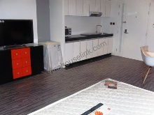 A modern and Japanese studio apartment for rent- Area floor 56m2 - 2nd Floor 