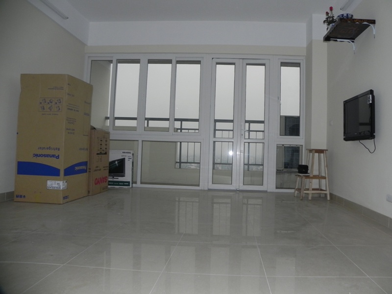 Furnished 3bedrooms apartment for rent - Area 90m2 - 23th floor