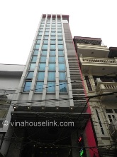 Good service 2 bedrooms apartment for rent- Area 75m2 - 3rd floor 