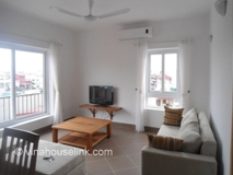 Service apartment for rent in Ngoc Ha street- Area floor 55m2