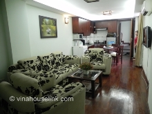 A warm and modern apartment for rent - Area 60m2 - 3rd floor
