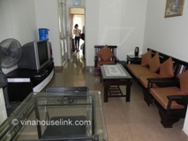 Modern and beautiful 1 bedroom apartment for rent -Area floor 55m2 - 4th floor - Elevator