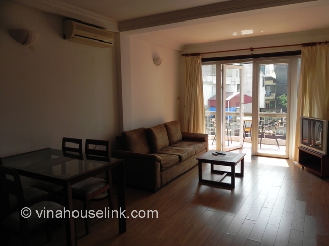 A very beautiful apartment - Area 50m2 - 4th floor - No Elevator